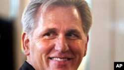 國會眾議院多數黨領袖麥卡錫