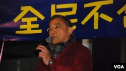 時事評論員黎則奮認為，泛民主派在「倒梁」運動沒有策略、各自為政