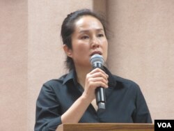 台灣無黨籍立委高金素梅