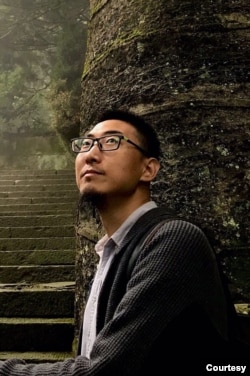 中國職業病權益倡導者王建兵 （被訪者提供）