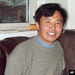 中國選舉活動人士姚立法