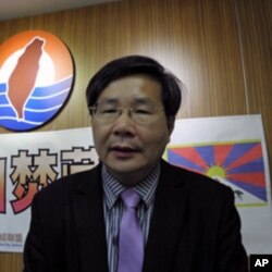 台聯黨立法院黨團總召集人許忠信