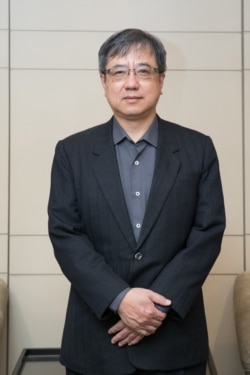 中華經濟研究院大陸所所長劉孟俊（照片提供: 劉孟俊）