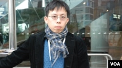 教協理事方景樂表示，參選港區人大是要反映小圈子選舉的不合理之處