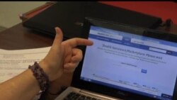 2013-10-02 美國之音視頻新聞: 美國開始為數百萬沒有健康保險人提供醫保