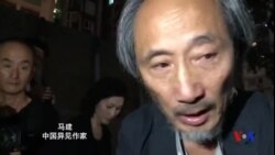 马建谈完成香港两场讲座的感受