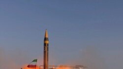 美國對伊朗的飛彈計畫實施新制裁對象包括中國公司