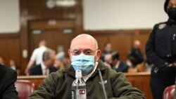 特朗普集團前首席財務官魏塞爾伯格被判5個月監禁