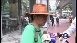 香港平安夜前大笔现钞从“车”而降