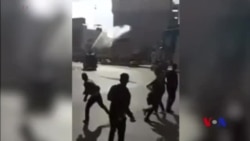 伊朗議員：有3700人在反政府抗議期間被捕