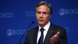 布林肯：與法國的會談“非常富有成效”