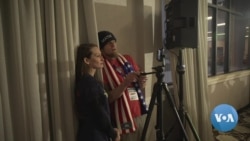 VOA英语视频: 受自由红利政见感召 前特朗普支持者倒戈为杨安泽效命