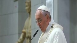 教宗敦促菲律賓領導人遏制腐敗消除貧困
