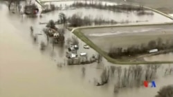 2015-12-30 美國之音視頻新聞: 密蘇里州遭遇嚴重水災