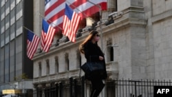 紐約證券交易所。