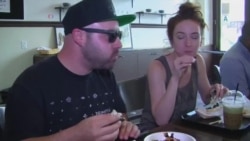 美国万花筒：日式饭团成洛杉矶食尚新宠儿