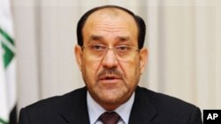 伊拉克總理馬利基