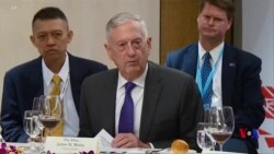 馬蒂斯要東盟防長放心 美中兩軍盡可能合作