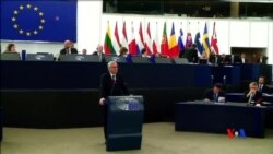 2015-09-09 美國之音視頻新聞:歐盟委員會提議歐盟成員國擴大難民配額