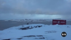 VOA英语视频：特朗普欲购格陵兰岛背后的俄罗斯北极军事化