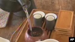 波特兰的茶文化