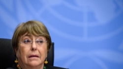 活動人士：聯合國人權專員訪問新疆很難看到真實情況