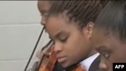 斯塔克斯特许学校的学生