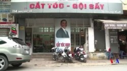 河內準備迎接奧巴馬歷史性訪問