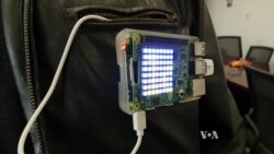 Cloud Clothing Packs Computing Power Under Your Shirt