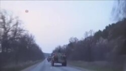 2014-03-12 美國之音視頻新聞: 克里米亞：槍口下的全民公投