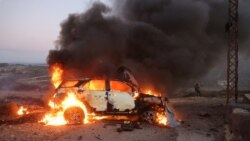 戰地新聞得來不易，已有十幾名記者血灑中東反恐戰場