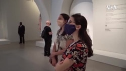 纽约博物馆重新开放