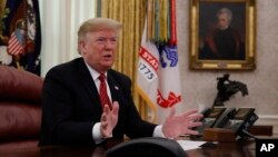 美國總統特朗普