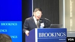 台灣陸委會副主委林正義 