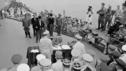 回顾二战日本投降七十五周年纪念