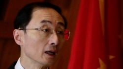 美中高級外交官在華盛頓會面保持溝通管道預計為習近平訪美鋪路