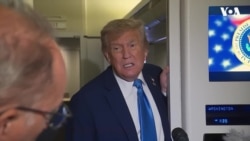 特朗普称伊朗未达成核协议导致以色列发动打击