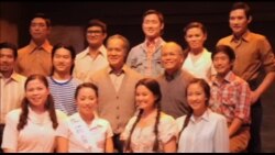 天安门音乐剧 洛杉矶摇滚六四