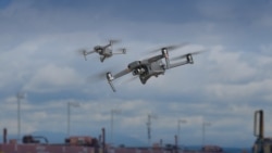 ບໍລິສັດເລີ້ມຕົ້ນໃໝ່ໃນນະຄອນ ຊີອາໂທ ສ້າງໂດຣນ ສຳລັບ ພວກຊ່ວຍພວກພະນັກງານກູ້ໄພເຫດສຸກເສີນຂັ້ນຕົ້ນ