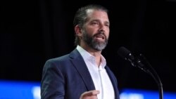 特朗普再提美國擁有格陵蘭構想 其長子將前往訪問