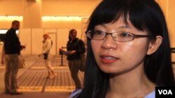 東珍人權教育中心項目主任沈婷婷