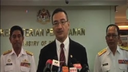 馬來西亞提出分攤搜尋馬航費用問題