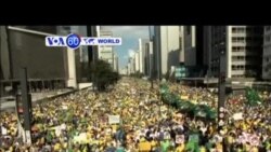 VOA國際60秒(粵語): 2015年8月17日