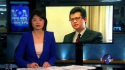 VOA连线：声援郭飞雄和于世文 多位人权捍卫者接力绝食