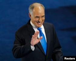 宾夕法尼亚州参议员鲍勃·凯西（Bob Casey）