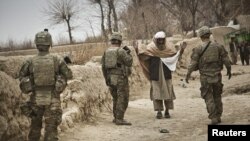 阿富汗特種部隊