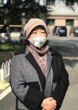 資料照：記錄武漢疫情封城期間的武漢作家方方