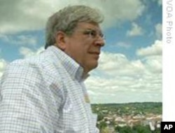 马克吐温博物馆策展人斯威茨