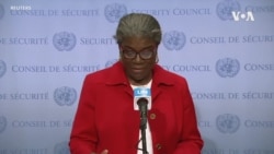 美國敦促北韓停止挑釁性的導彈試射