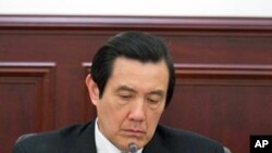 馬英九總統17日一早在總統府舉行核安會議